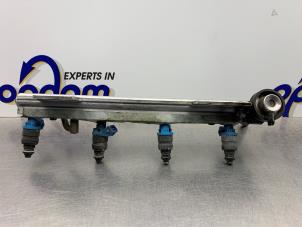 Usados Inyector (inyección de gasolina) Volvo S40 (VS) 1.8 16V Precio € 75,00 Norma de margen ofrecido por Gebr Opdam B.V.