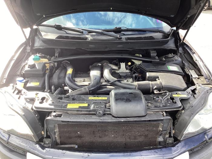 Engine Volvo XC90 I, 2002 / 2014 2.9 T6 24V, SUV, Petrol, 2.922cc, 200kW (272pk), 4x4, B6294T, 2002-10 / 2006-12, CM91; CR91; CT91; CZ91 (Used)