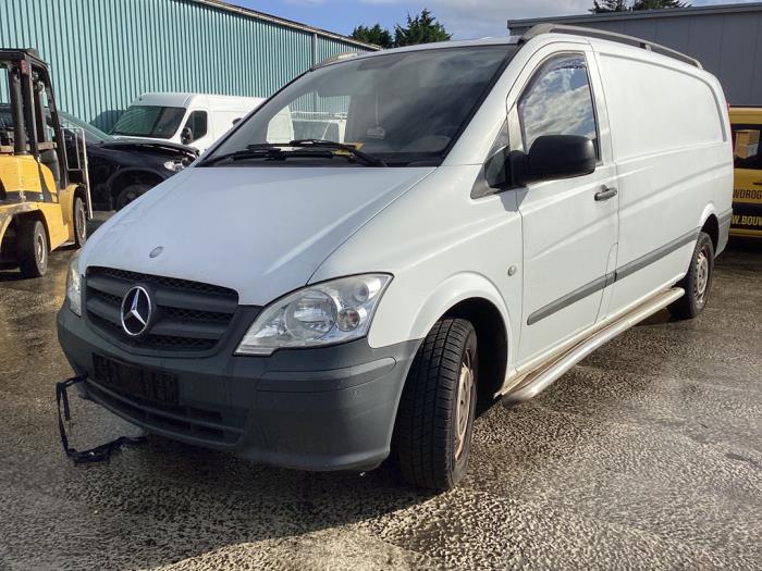 Gebrauchte Getriebe Mercedes Vito (639.6) 2.2 113 CDI 16V Euro 5 Preis auf Anfrage angeboten von Gebr Opdam B.V.