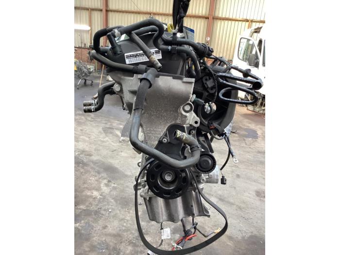 Engine Skoda Fabia III 1.0 12V - CHYB - Gebr Opdam B.V.