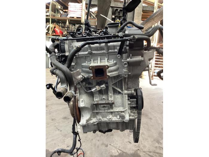 Engine Skoda Fabia III 1.0 12V - CHYB - Gebr Opdam B.V.