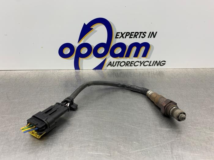 Usados Sonda Lambda Fiat Punto Evo (199) 1.4 Van Precio € 50,00 Norma de margen ofrecido por Gebr Opdam B.V.