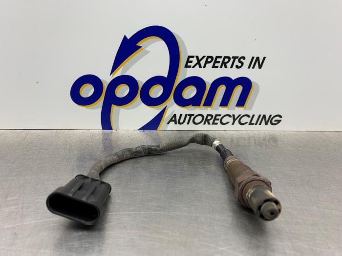 Usados Sonda Lambda Fiat Punto Evo (199) 1.4 Van Precio € 50,00 Norma de margen ofrecido por Gebr Opdam B.V.