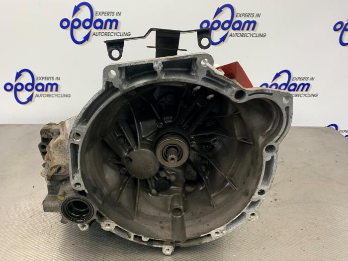 Used Gearbox Ford Fiesta 6 (JA8) 1.25 16V Price € 300,00 Margin scheme offered by Gebr Opdam B.V.