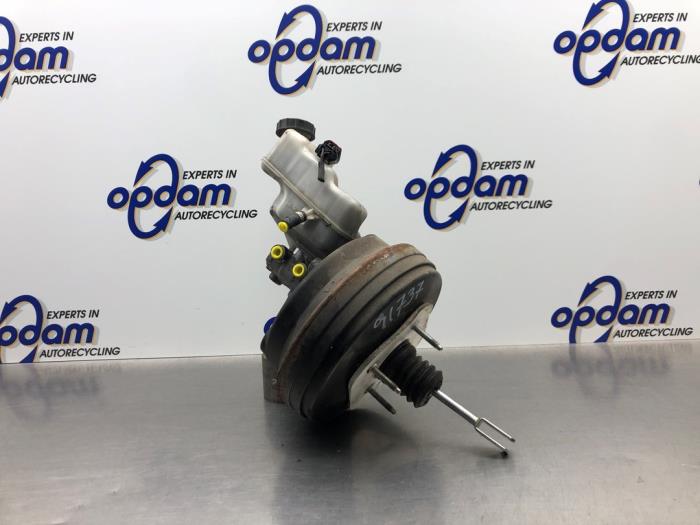 Usagé Servo frein Ford Transit 2.2 TDCi 16V Prix € 150,00 Règlement à la marge proposé par Gebr Opdam B.V.