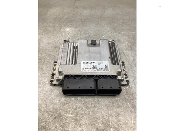 Used Engine management computer Volvo XC40 (XZ) 1.5 T3 12V Price € 250,00 Margin scheme offered by Gebr Opdam B.V.