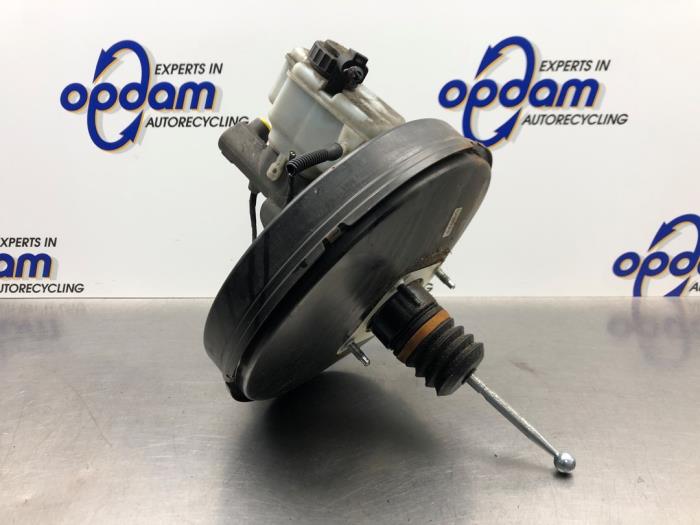 Usagé Assistant de freinage Volkswagen Touran (1T1/T2) 2.0 TDI DPF Prix € 150,00 Règlement à la marge proposé par Gebr Opdam B.V.
