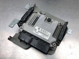 Engine management computer from a Volkswagen Touran (1T1/T2) 2.0 TDI DPF 2008