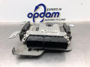 Engine management computer from a Volkswagen Touran (1T1/T2) 2.0 TDI DPF 2008
