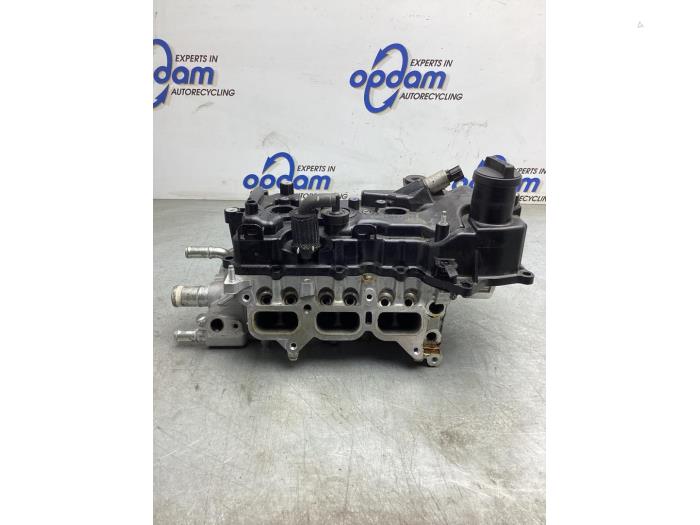Begagnade Topplock Peugeot 108 1.0 12V Pris € 350,00 Marginaltabell erbjuds av Gebr Opdam B.V.