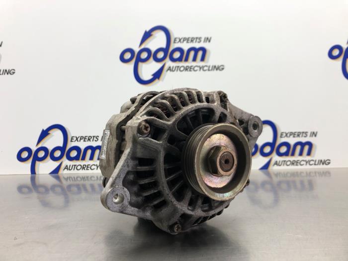 Begagnade Dynamo Mazda Demio (DW) 1.3 16V Pris € 70,00 Marginaltabell erbjuds av Gebr Opdam B.V.