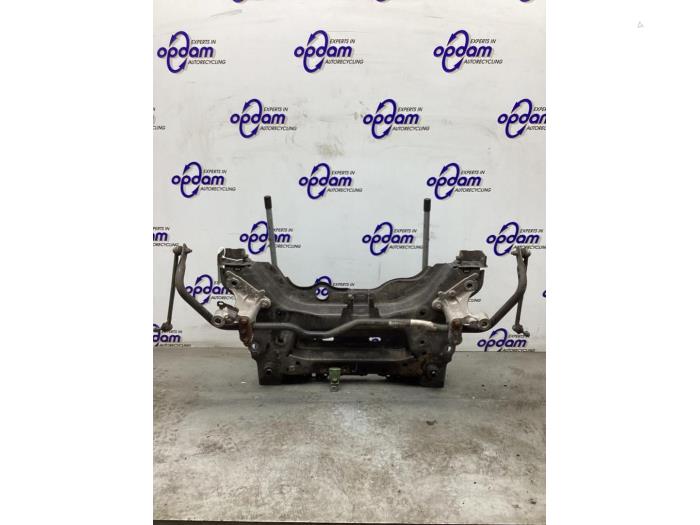 Used Subframe Renault Talisman Estate (RFDK) 1.5 dCi 110 Price € 300,00 Margin scheme offered by Gebr Opdam B.V.