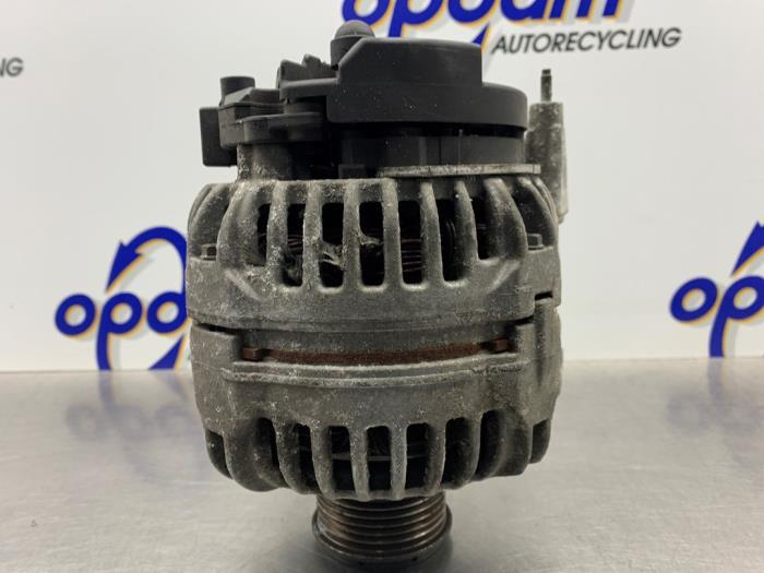 Begagnade Dynamo Volkswagen Touran (1T1/T2) 2.0 TDI DPF Pris € 60,00 Marginaltabell erbjuds av Gebr Opdam B.V.