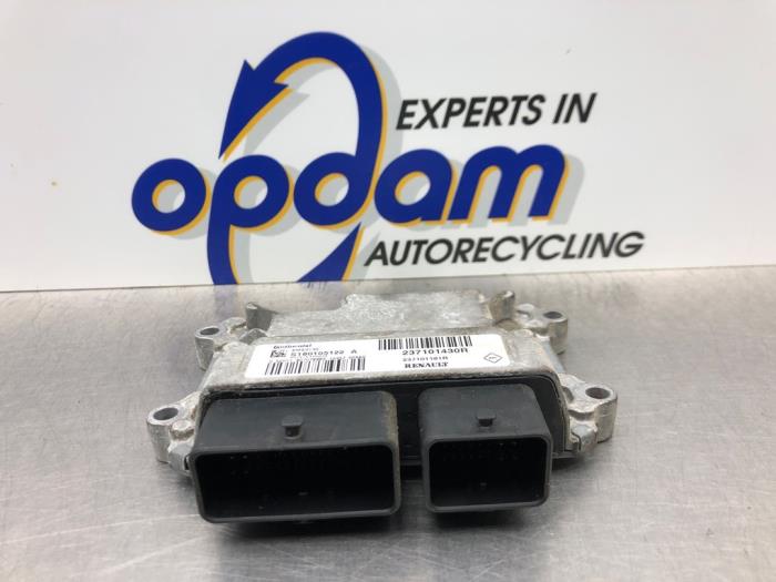 Used Engine management computer Dacia Logan MCV I (KS) 1.6 MPI 85 Price € 200,00 Margin scheme offered by Gebr Opdam B.V.