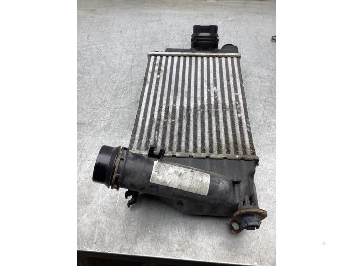 Usagé Intercooler Renault Talisman Estate (RFDK) 1.5 dCi 110 Prix € 50,00 Règlement à la marge proposé par Gebr Opdam B.V.