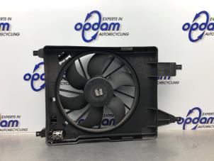 Used Cooling fans Renault Megane II (BM/CM) 1.6 16V Price € 60,00 Margin scheme offered by Gebr Opdam B.V.