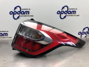 Begagnade Baklykta, höger Ford Kuga II (DM2) 1.5 EcoBoost 16V 182 4x4 Pris € 175,00 Marginaltabell erbjuds av Gebr Opdam B.V.