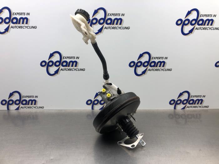 Usagé Servo frein Ford Fiesta 6 (JA8) 1.25 16V Prix € 75,00 Règlement à la marge proposé par Gebr Opdam B.V.
