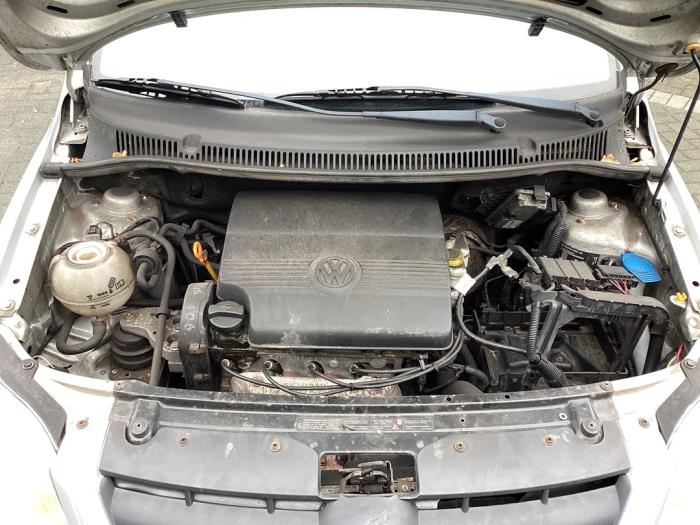 Begagnade Motor Volkswagen Fox (5Z) 1.4 16V Pris € 300,00 Marginaltabell erbjuds av Gebr Opdam B.V.