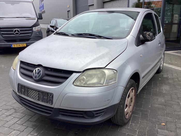 Gebrauchte Getriebe Volkswagen Fox (5Z) 1.4 16V Preis € 300,00 Margenregelung angeboten von Gebr Opdam B.V.