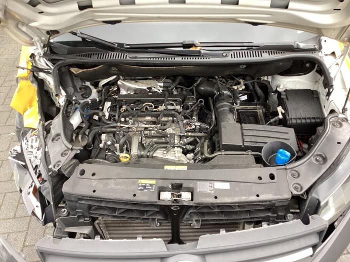 Caddy Engine Color Engine Volkswagen Caddy IV 2.0 TDI 75 - DFS - Gebr Opdam B.V.