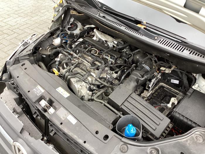 Caddy Engine Color Engine Volkswagen Caddy IV 2.0 TDI 75 - DFS - Gebr Opdam B.V.
