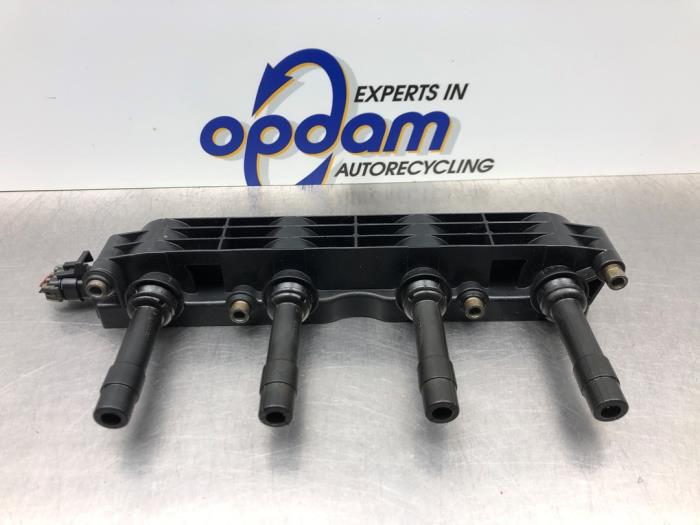 Gebrauchte Zündspule Opel Astra G (F08/48) 1.6 16V Preis € 35,00 Margenregelung angeboten von Gebr Opdam B.V.