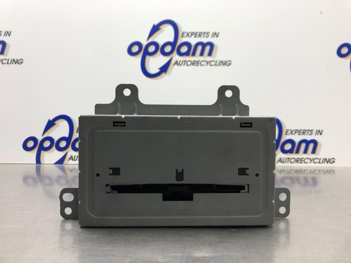 Używane Modul nawigacji Opel Astra J (PC6/PD6/PE6/PF6) 1.4 Turbo 16V Cena € 250,00 Procedura marży oferowane przez Gebr Opdam B.V.