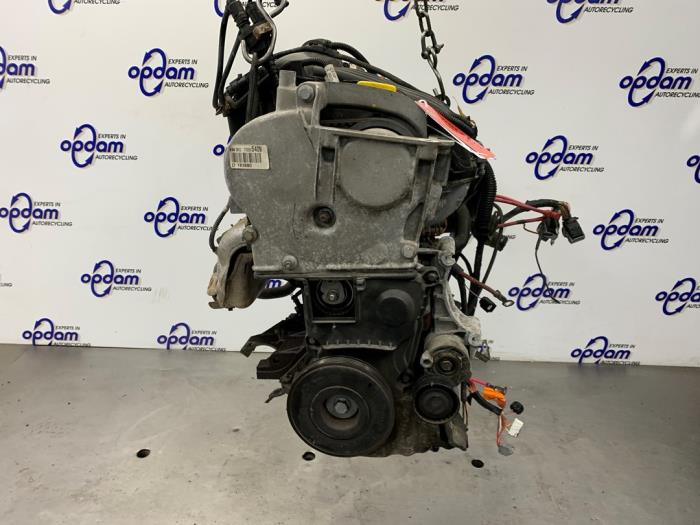 Usagé Moteur Renault Megane II (BM/CM) 1.6 16V Prix € 650,00 Règlement à la marge proposé par Gebr Opdam B.V.