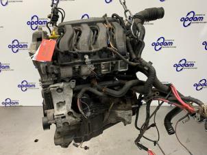 Motor van een Renault Megane II (BM/CM) 1.6 16V 2008