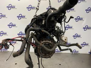 Motor van een Renault Megane II (BM/CM) 1.6 16V 2008