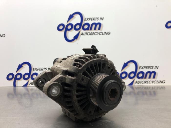 Begagnade Dynamo Kia Carens III (FG) 2.0i CVVT 16V Pris € 75,00 Marginaltabell erbjuds av Gebr Opdam B.V.