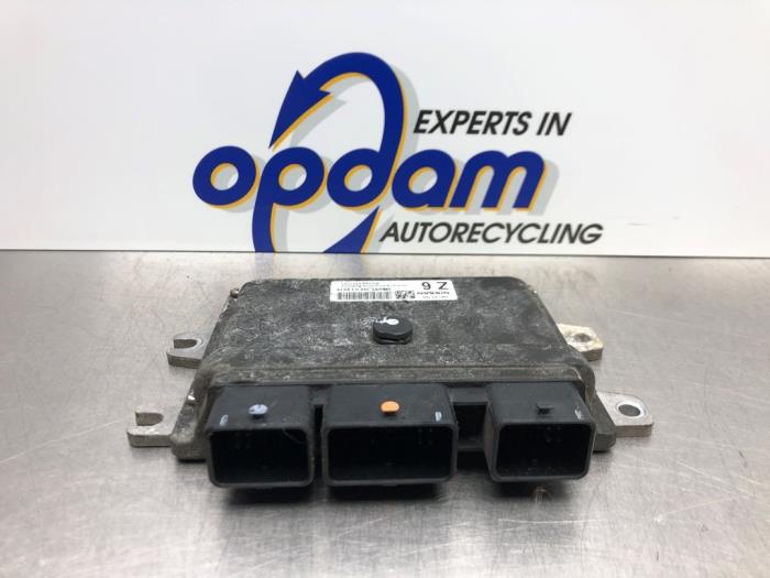 Used Engine management computer Nissan Micra C+C (K12) 1.6 16V Price € 150,00 Margin scheme offered by Gebr Opdam B.V.
