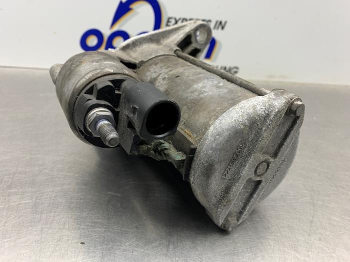 Gebrauchte Anlasser Audi A3 Sportback (8VA/8VF) 1.0 TFSI 12V Preis € 50,00 Margenregelung angeboten von Gebr Opdam B.V.