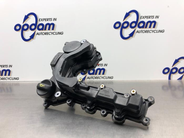 Neue Ventildeckel Opel Crossland (X) 1.2 Turbo 12V Preis € 120,94 Mit Mehrwertsteuer angeboten von Gebr Opdam B.V.