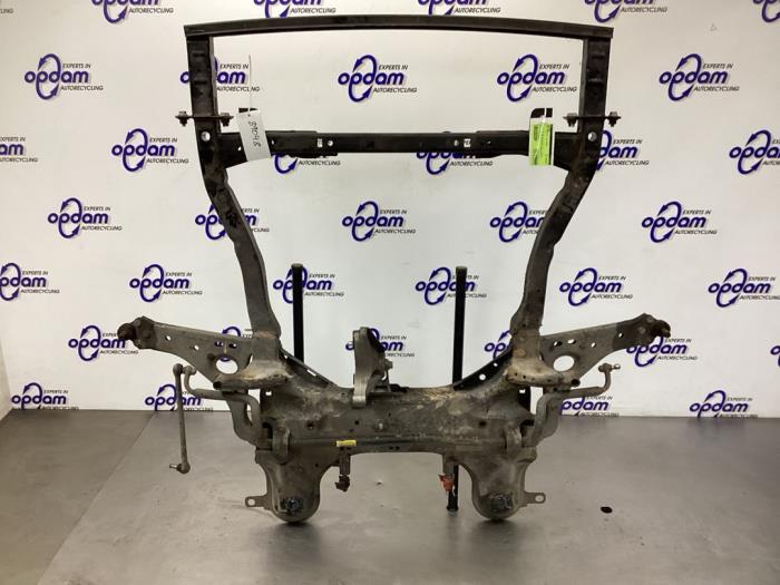 Used Subframe Opel Mokka/Mokka X 1.4 Turbo 16V 4x2 Price € 150,00 Margin scheme offered by Gebr Opdam B.V.