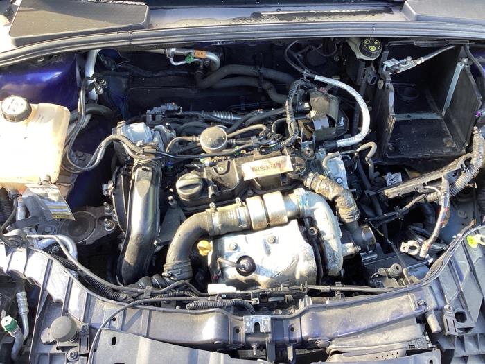 Gebrauchte Getriebe Ford Focus 3 Wagon 1.5 TDCi Preis auf Anfrage angeboten von Gebr Opdam B.V.
