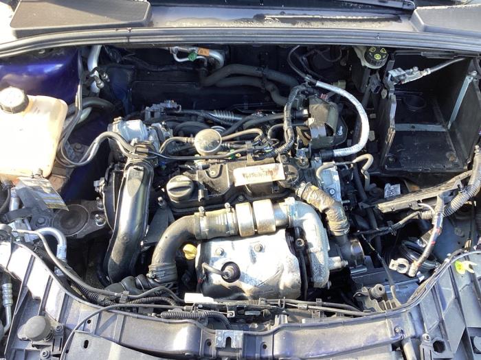 Used Engine Ford Focus 3 Wagon 1.5 TDCi Price € 2.250,00 Margin scheme offered by Gebr Opdam B.V.