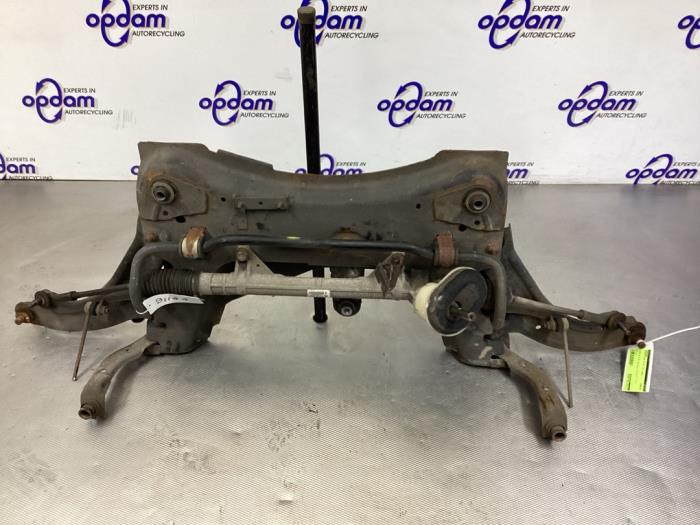Used Subframe Nissan Micra C+C (K12) 1.6 16V Price € 99,00 Margin scheme offered by Gebr Opdam B.V.