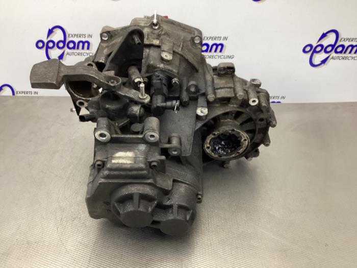 Getriebe van een Volkswagen Touran (1T1/T2) 1.4 16V TSI 140 2009
