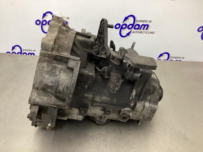 Getriebe van een Volkswagen Touran (1T1/T2) 1.4 16V TSI 140 2009
