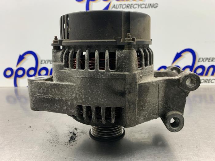 Begagnade Dynamo Ford Focus 1 1.6 16V Pris € 50,00 Marginaltabell erbjuds av Gebr Opdam B.V.