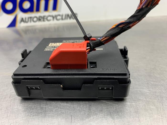 Usagé Module Gateway Volkswagen Polo VI (AW1) 1.0 TSI 12V Prix € 75,00 Règlement à la marge proposé par Gebr Opdam B.V.