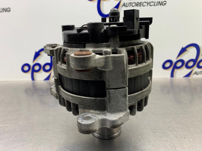 Begagnade Dynamo Volkswagen Polo VI (AW1) 1.0 TSI 12V Pris € 75,00 Marginaltabell erbjuds av Gebr Opdam B.V.