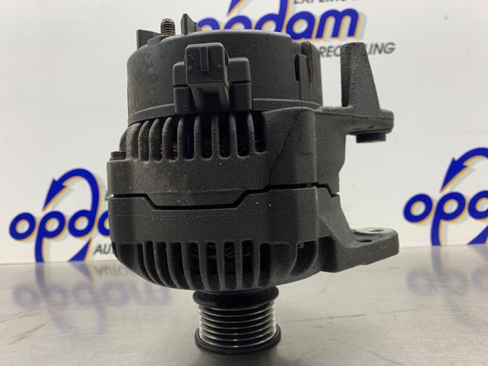Begagnade Dynamo Volkswagen Polo Variant (6KV5) 1.4 60 Pris € 50,00 Marginaltabell erbjuds av Gebr Opdam B.V.