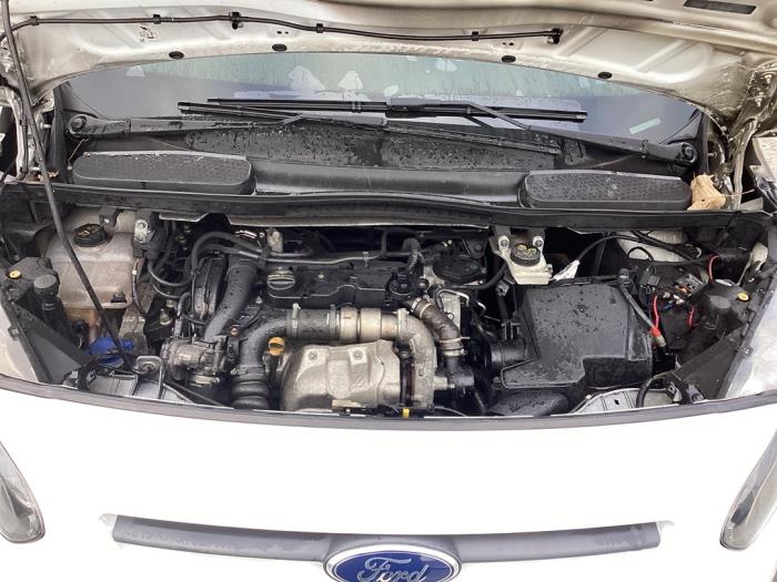 Used Engine Ford Transit Connect (PJ2) 1.6 TDCi 16V 75 Price € 2.420,00 Inclusive VAT offered by Gebr Opdam B.V.