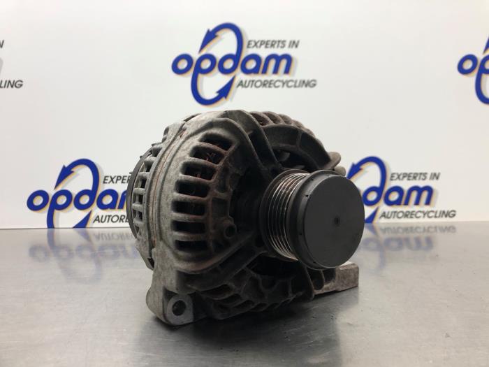 Gebrauchte Dynamo Volvo V40 (VW) 1.6 16V Preis € 60,00 Margenregelung angeboten von Gebr Opdam B.V.