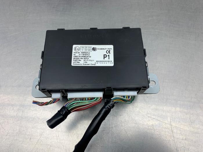 Begagnade Telefonmodul Suzuki Swift (ZA/ZC/ZD) 1.6 Sport VVT 16V Pris € 50,00 Marginaltabell erbjuds av Gebr Opdam B.V.