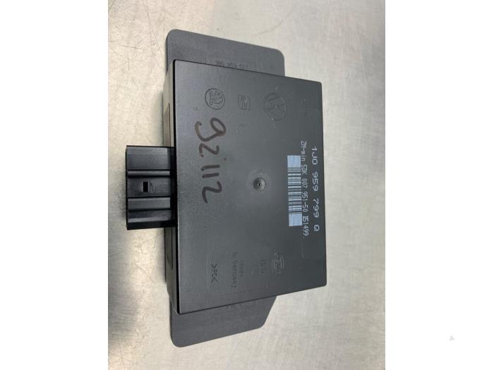 Used Body control computer Volkswagen Passat Variant (3B5) 1.8 20V Price € 50,00 Margin scheme offered by Gebr Opdam B.V.