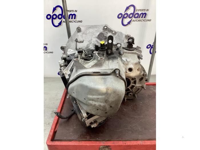 Gearbox Peugeot 208 I 1.2 Vti 12V PureTech 82 - 9674098280 HM01